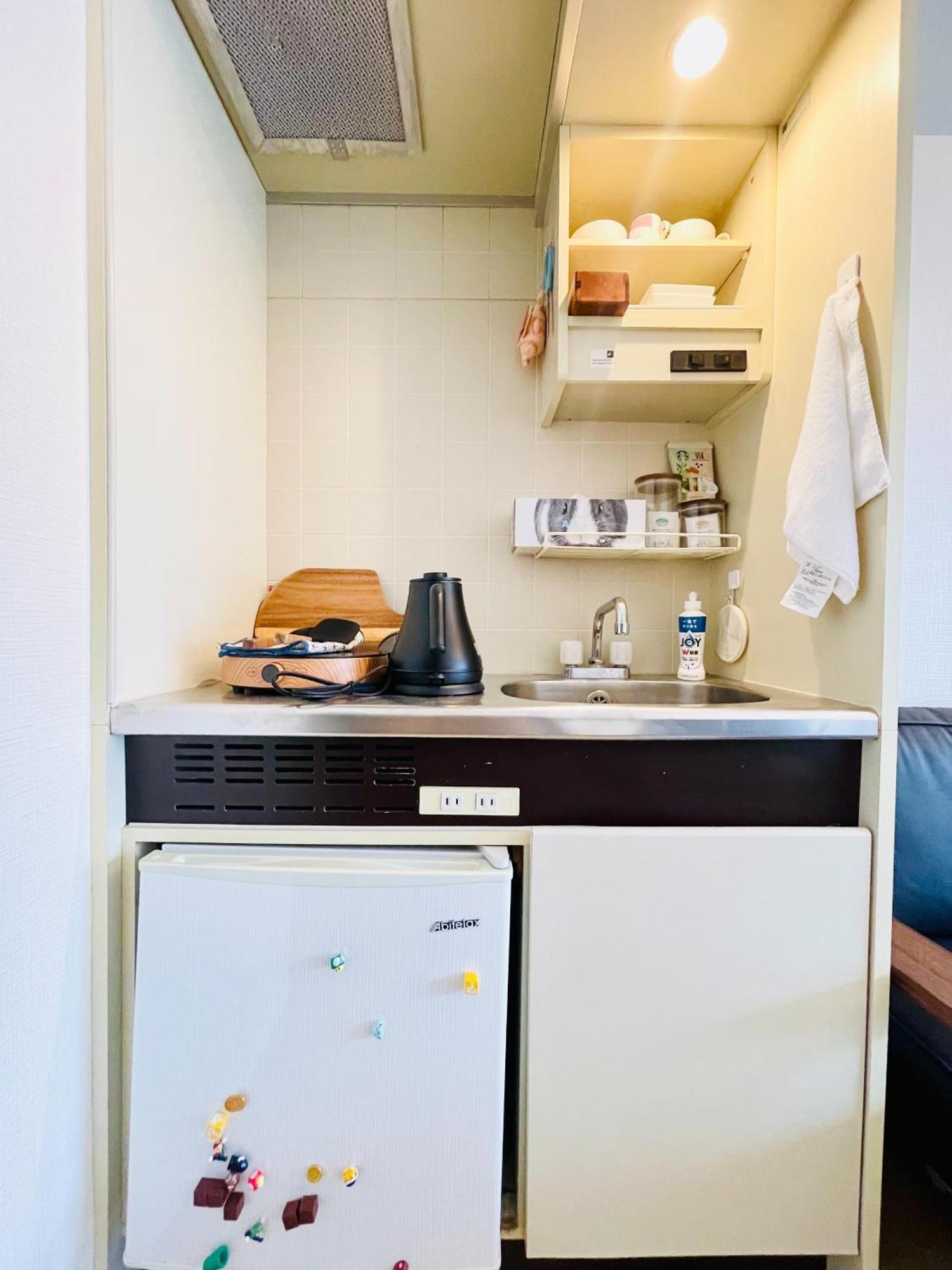 Apartment Alo 12 - Game Universe - Easy Access To Shibuya - New ! *