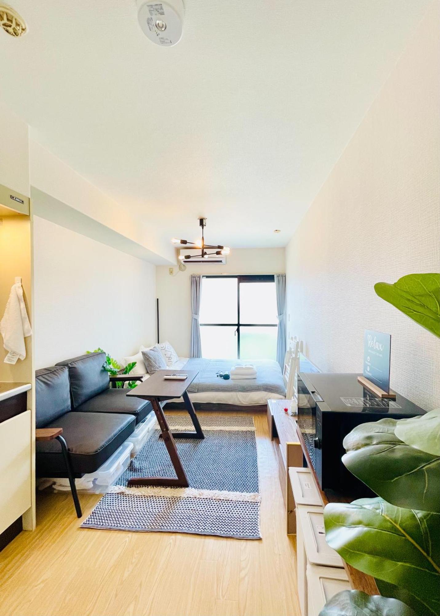 Alo 12 - Game Universe - Easy Access To Shibuya - New ! Apartment Tokyo