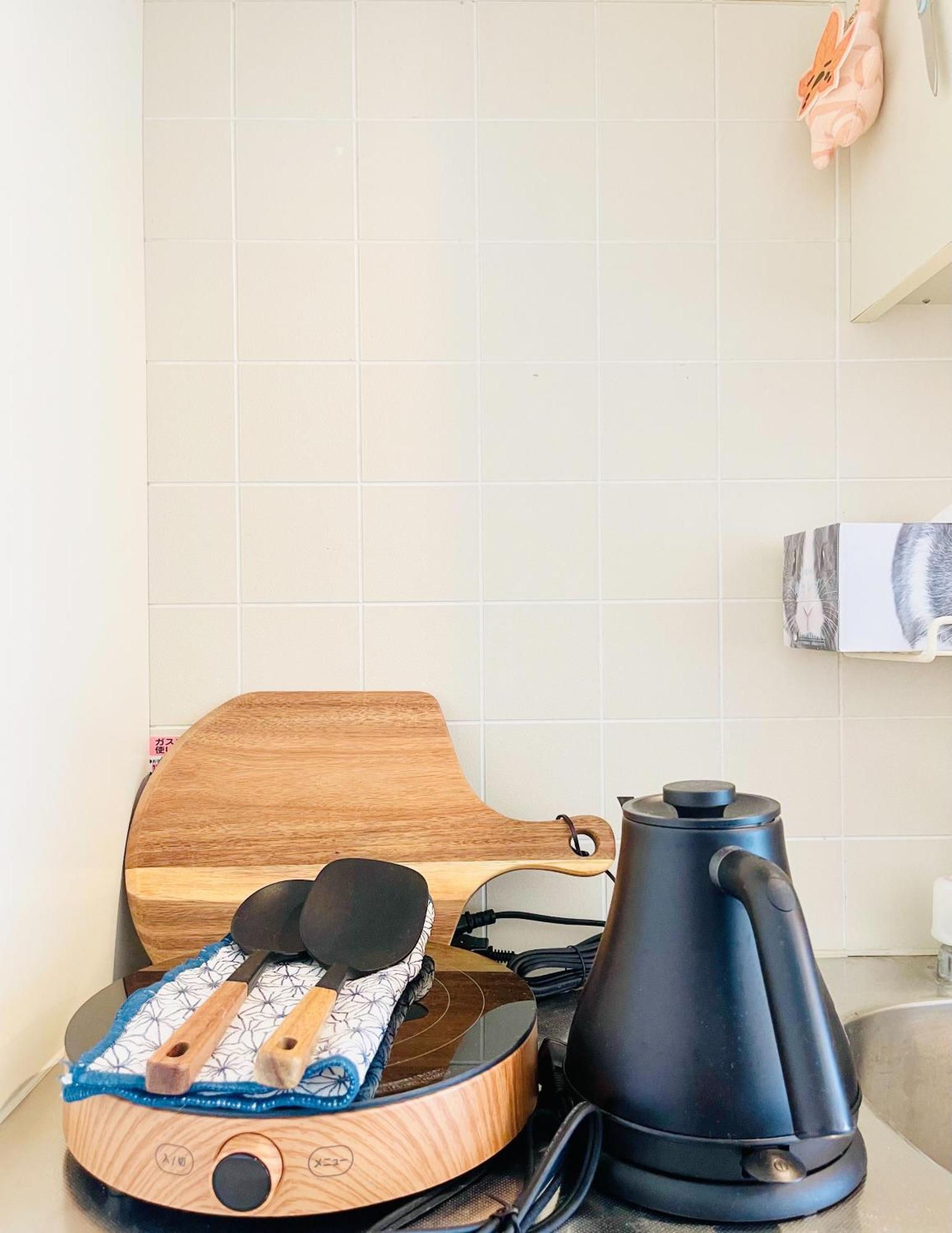 Apartment Alo 12 - Game Universe - Easy Access To Shibuya - New !