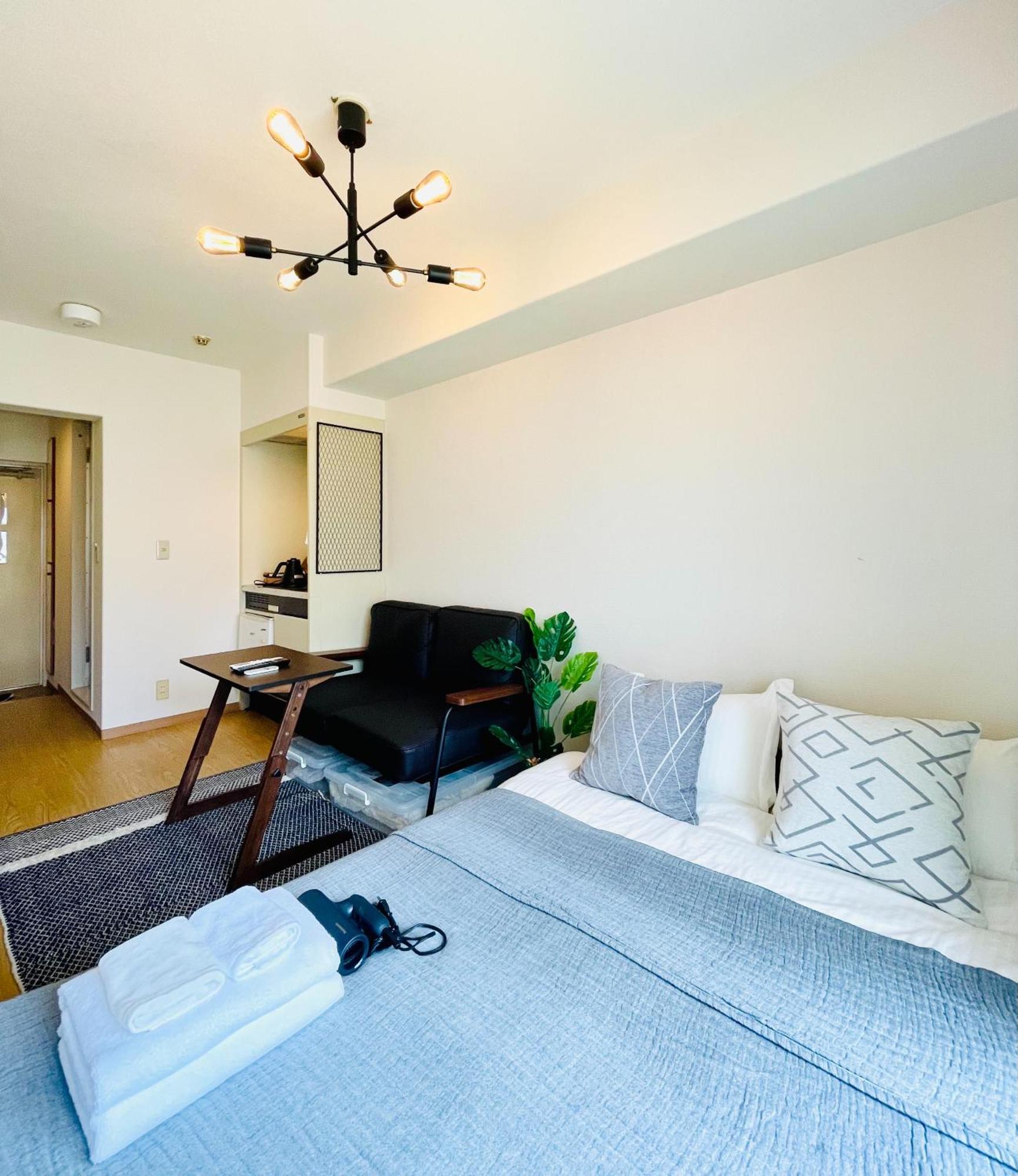 Alo 12 - Game Universe - Easy Access To Shibuya - New ! Apartment *