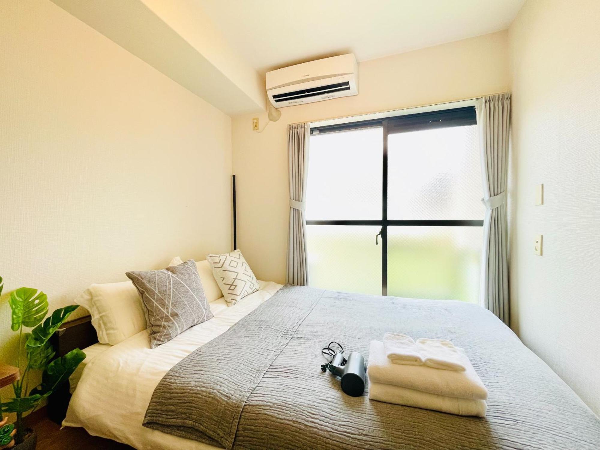 Apartment Alo 12 - Game Universe - Easy Access To Shibuya - New ! *